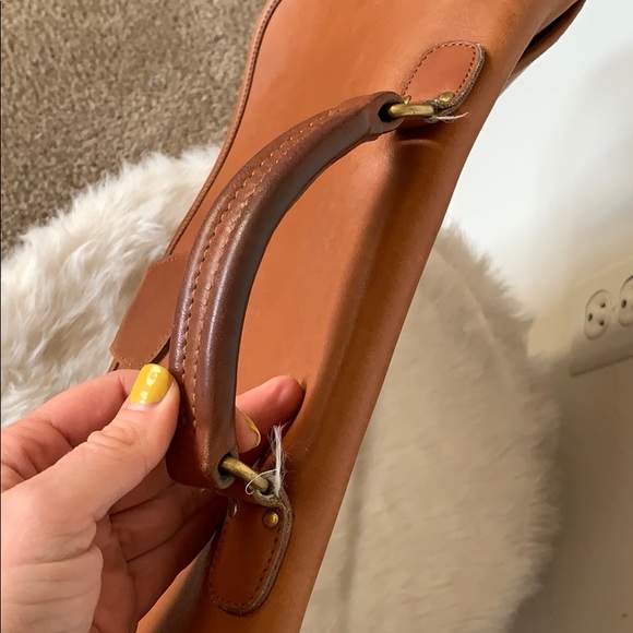 Vintage Coach Metropolitan Leather Portfolio - Picture 2 of 16